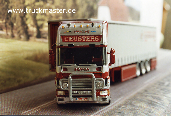 Scania Frontansicht