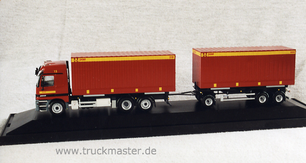 Actros
