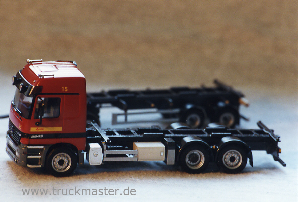 Actros 2543