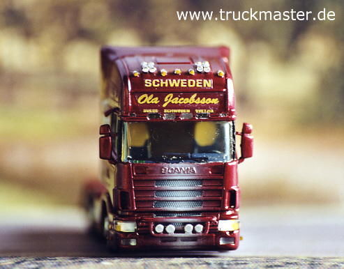 Scania Topline