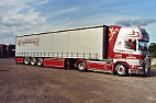 Scania Topline