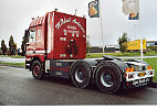 Actros 6x4