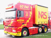 DAF XF