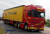  DAF XF