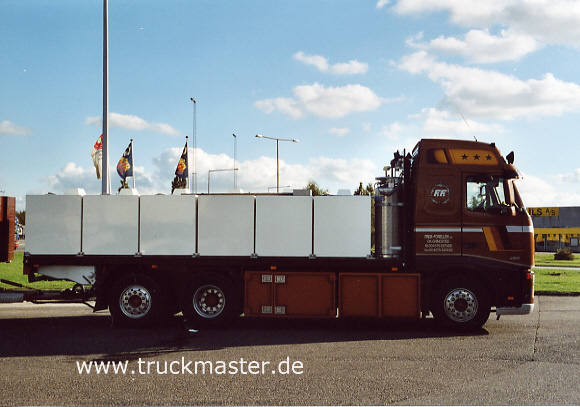 Volvo New FH 460