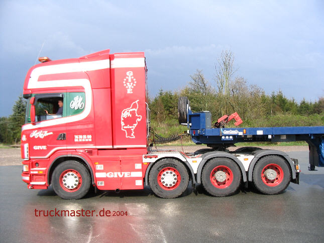 Scania 164