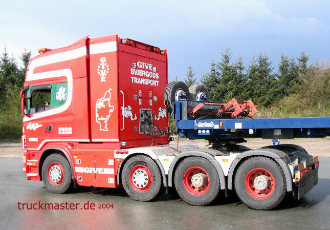 Scania 164