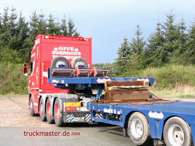 Scania 164