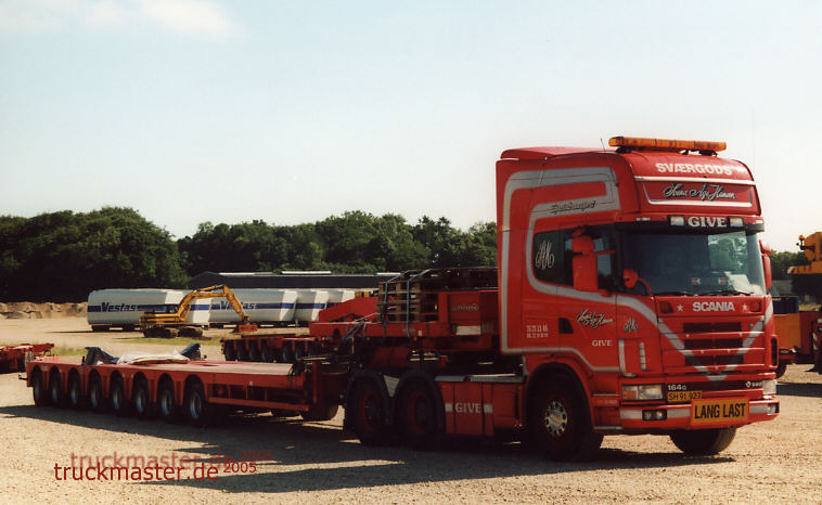 Scania 164