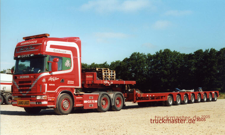 Scania 164