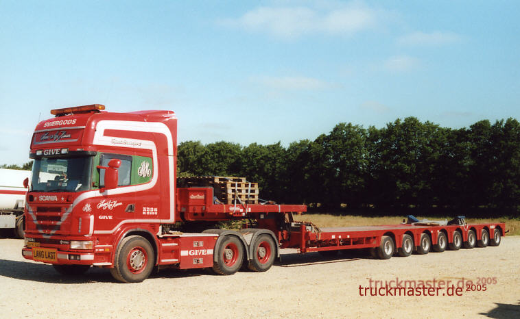 Scania 164