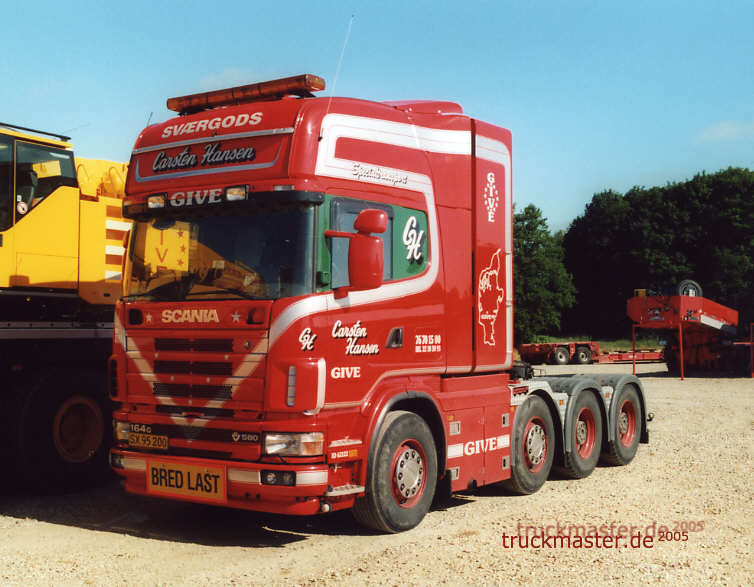 Scania 164