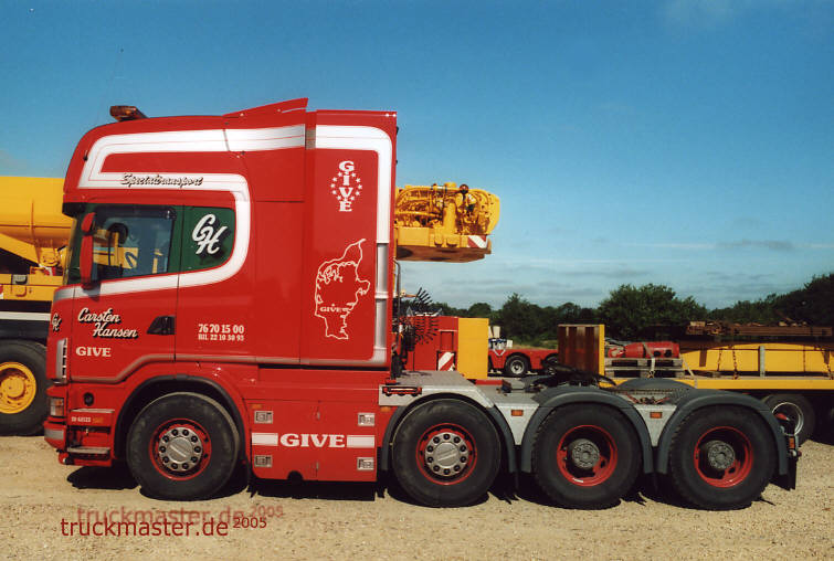 Scania 164