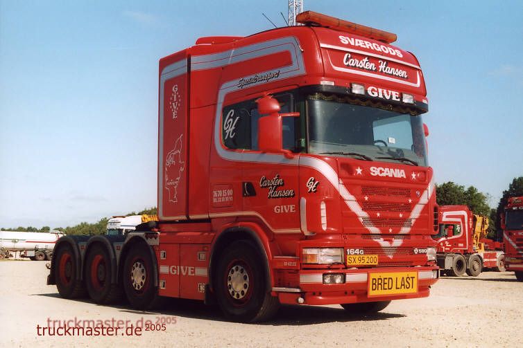Scania 164