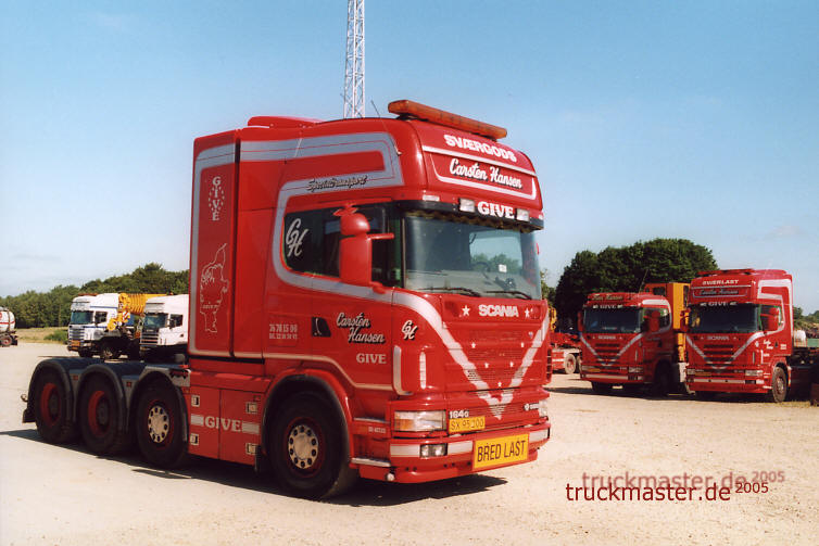 Scania 164