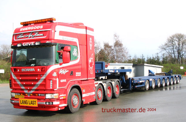 Scania 164