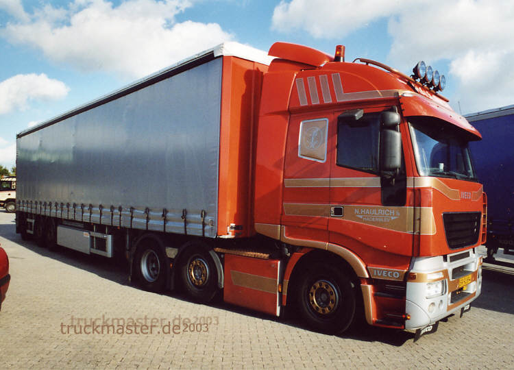 IVECO Stralis