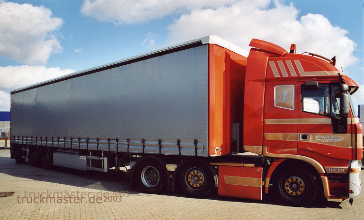IVECO Stralis