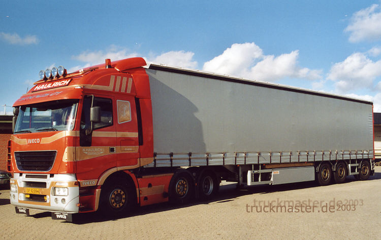 IVECO Stralis