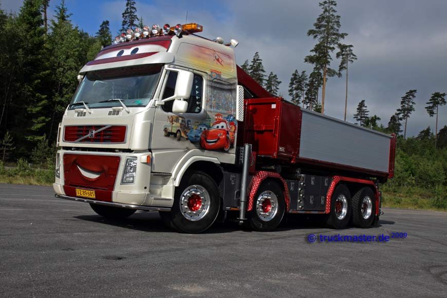 Volvo FM