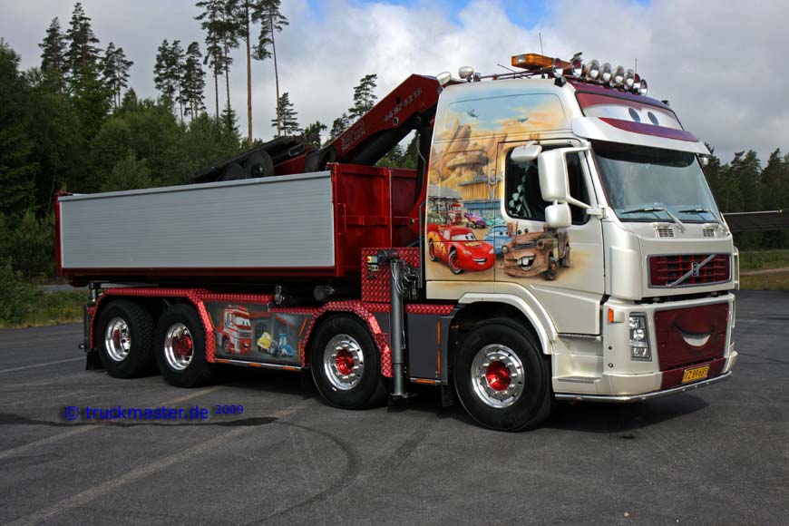 Volvo FM
