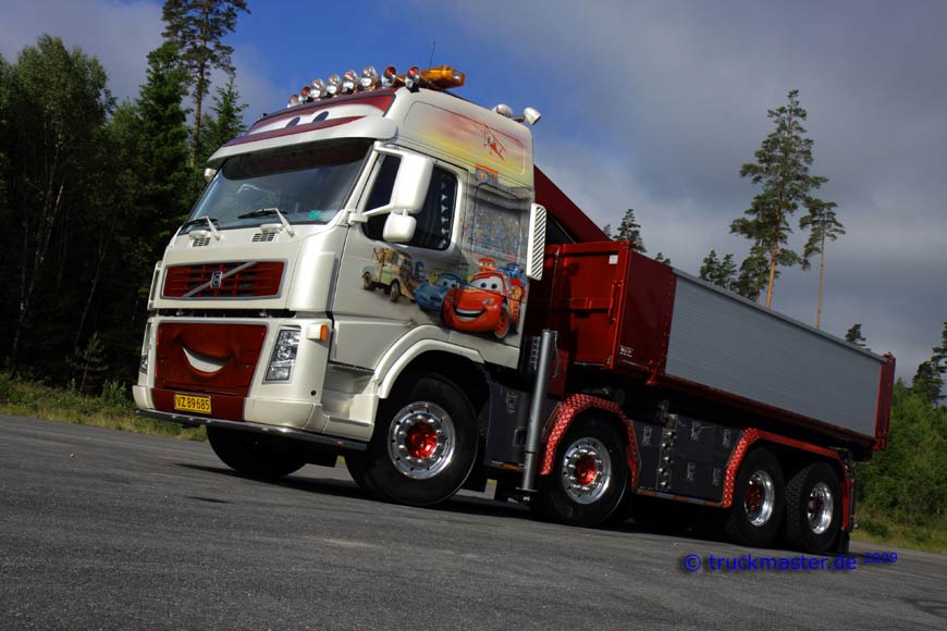 Volvo FM