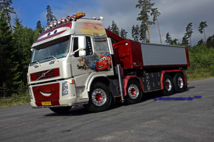 Volvo FM