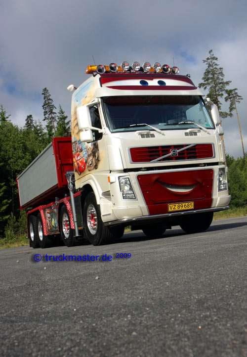 Volvo FM