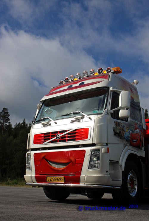 Volvo FM