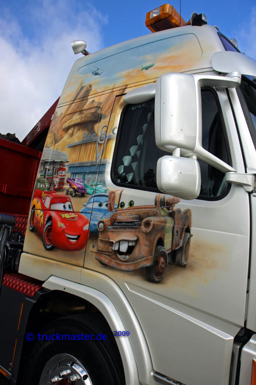 Volvo FM