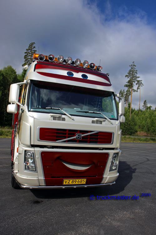 Volvo FM