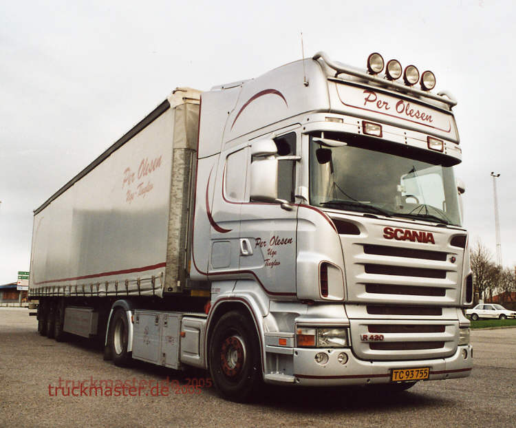  New Scania