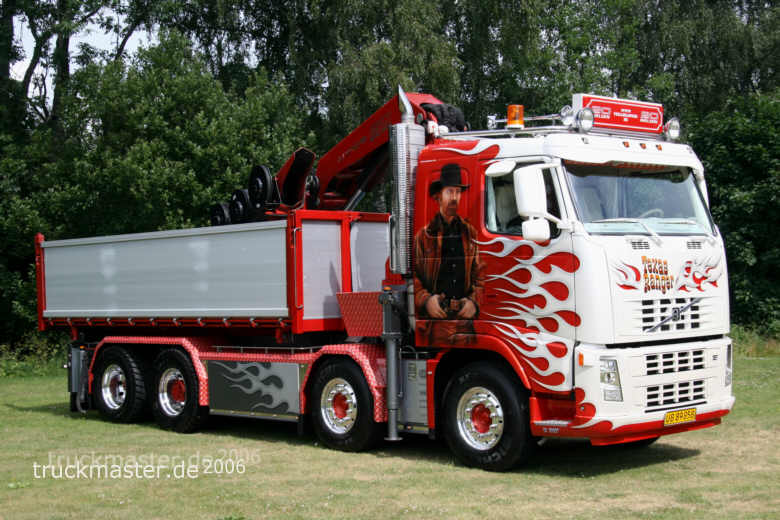 Volvo New FH