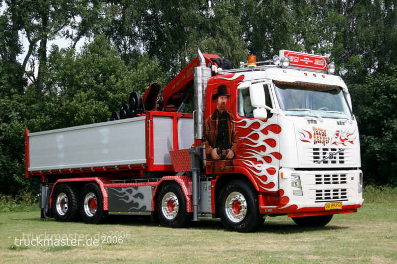 Volvo New FH