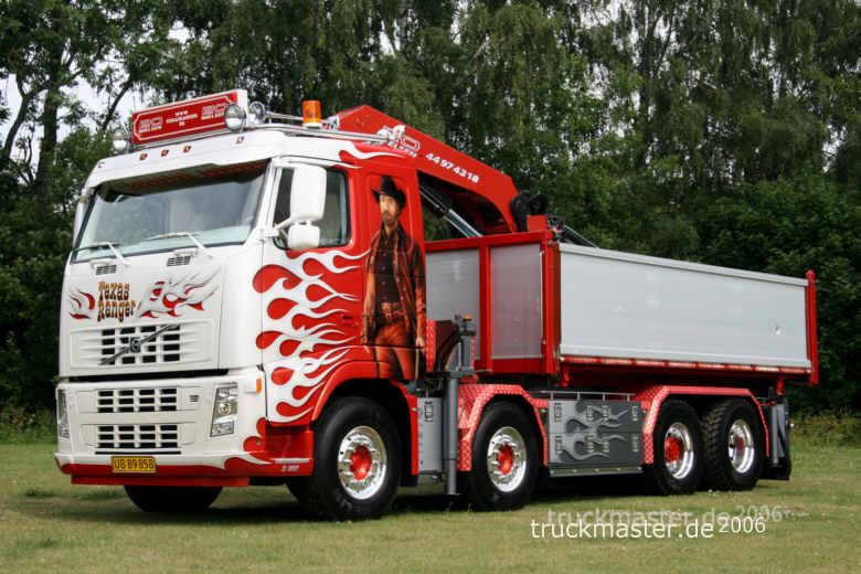 Volvo New FH