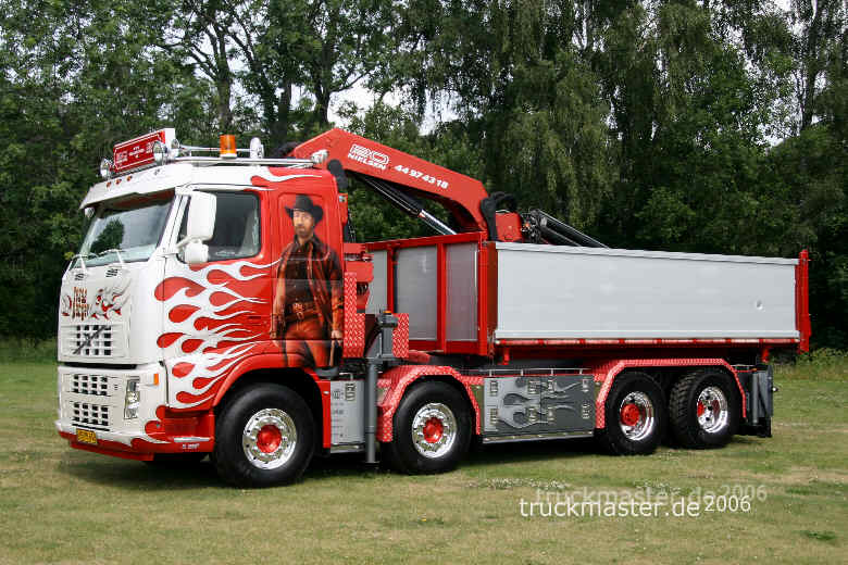 Volvo New FH