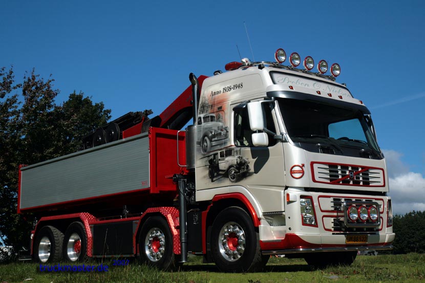Volvo FM