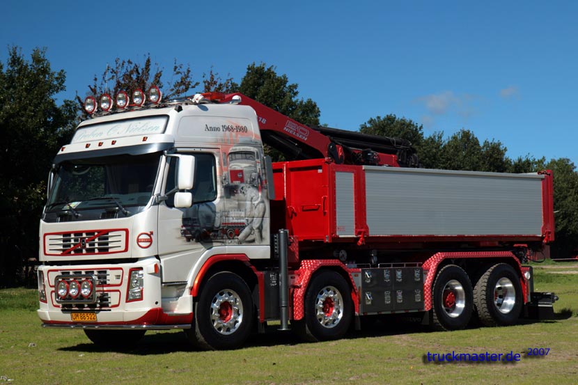 Volvo FM
