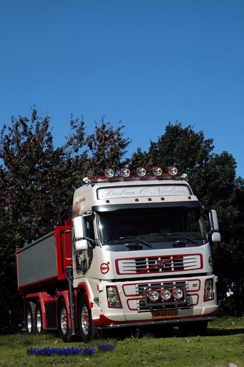 Volvo FM
