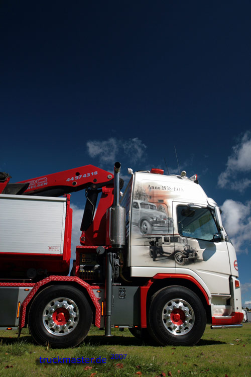 Volvo FM