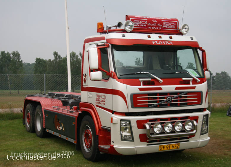 Volvo FM