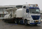  Actros V8