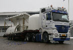  Actros V8