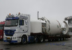  Actros V8