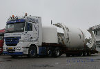  Actros V8