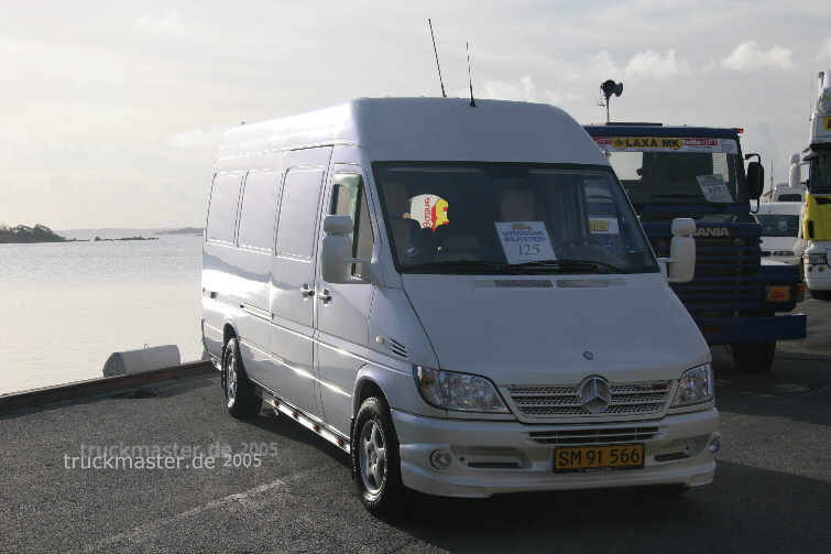 Mercedes Sprinter Cdi