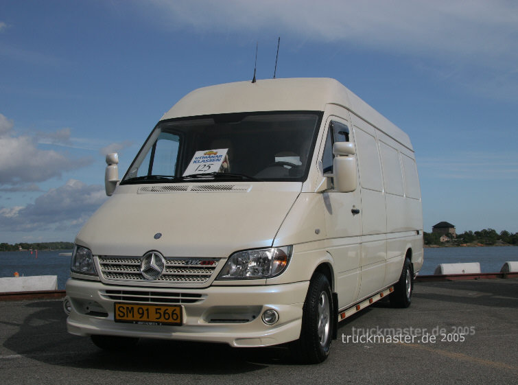 Mercedes Sprinter Cdi