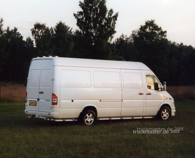 Mercedes Sprinter Cdi