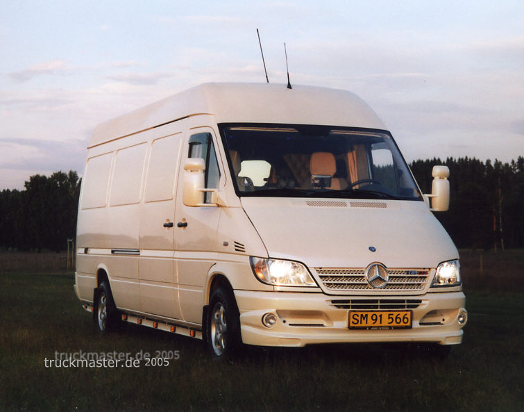 Mercedes Sprinter Cdi