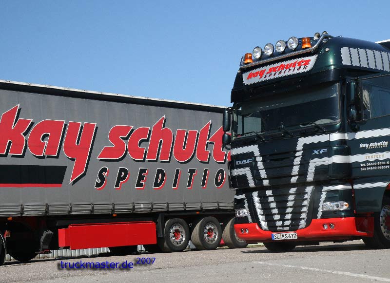 DAF XF 105